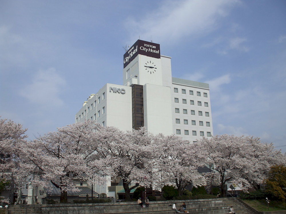 Tottori City Hotel image 1